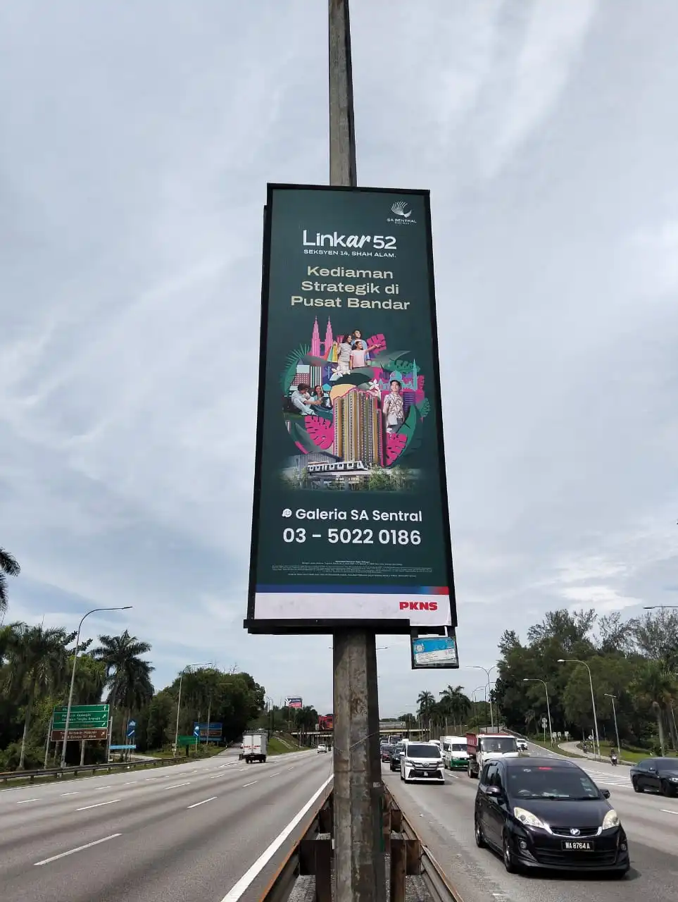 Out of Home Advertising in the City